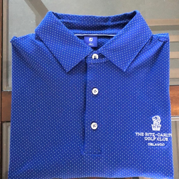 footjoy 1857 shirts